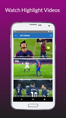 Neymar Wallpapers HD, Keyboard android App screenshot 0