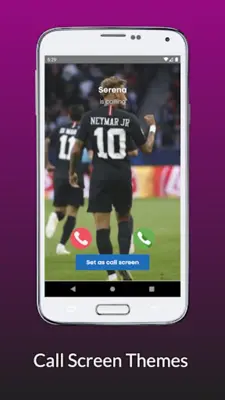 Neymar Wallpapers HD, Keyboard android App screenshot 3